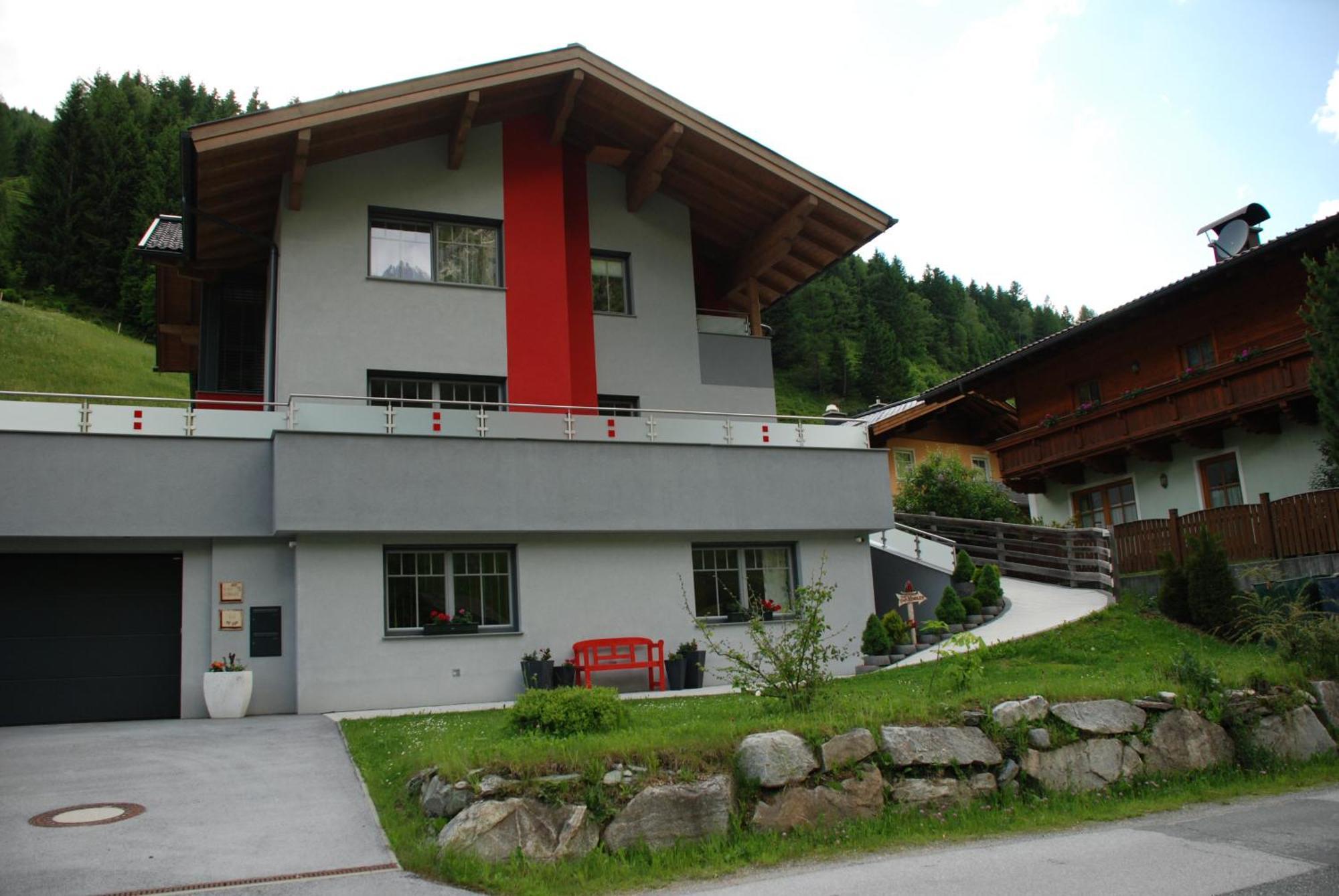 Ferienwohnung Kendler Hüttschlag Extérieur photo